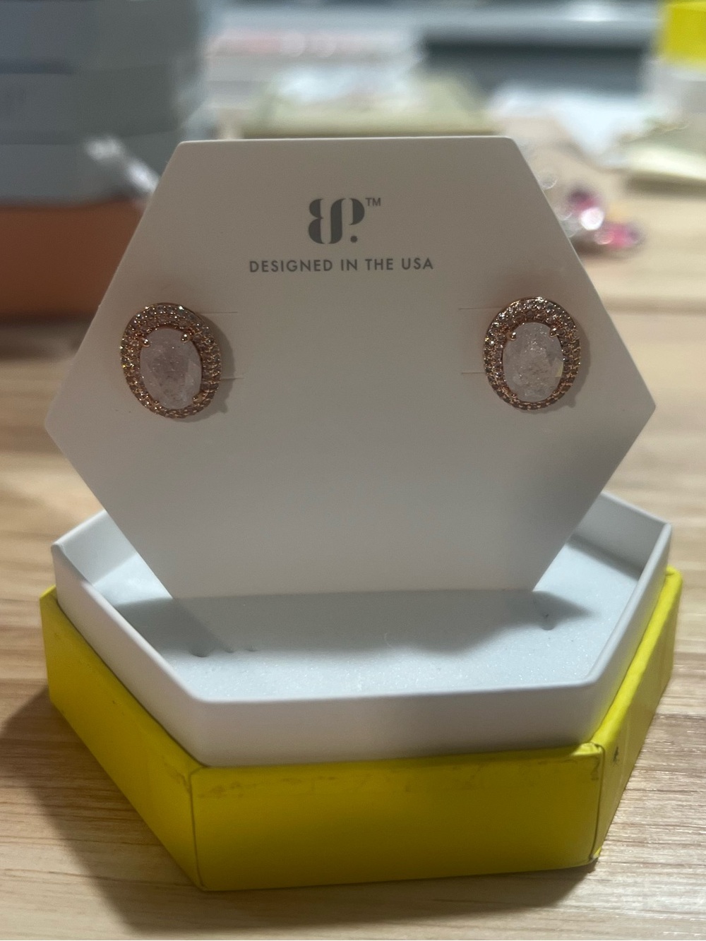 Bomb Party OG earrings studs